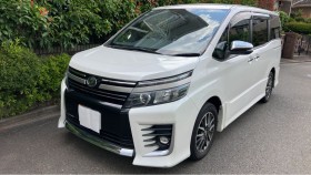 2026年6月16日成約のヴォクシー売買実績画像