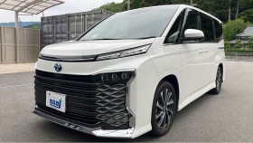 2026年6月17日成約のヴォクシー売買実績画像