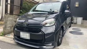 2026年6月17日成約のシエンタ売買実績画像