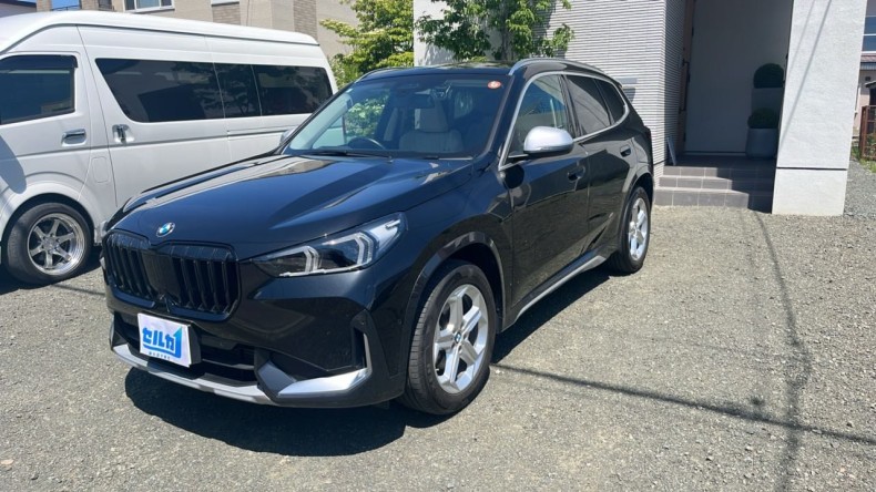 BMW X1の売買実績画像