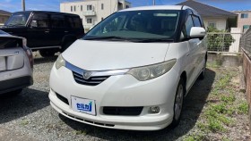 2026年6月19日成約のエスティマハイブリッド売買実績画像