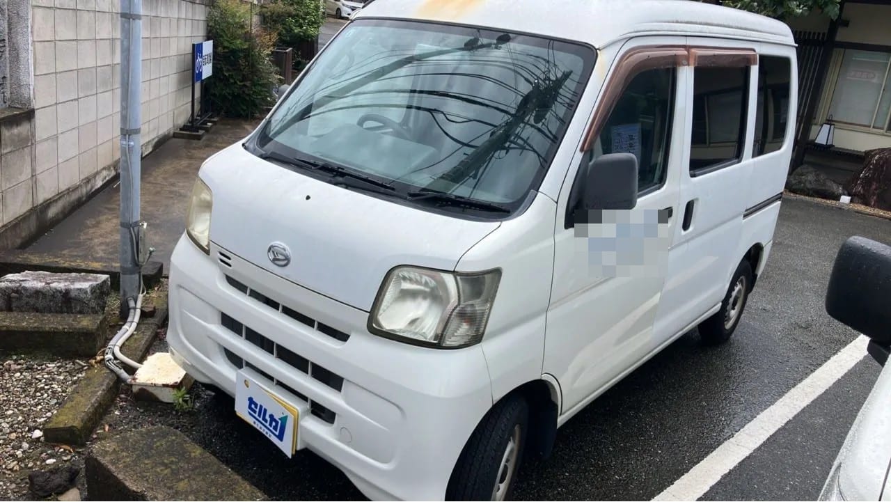 K様の車両画像