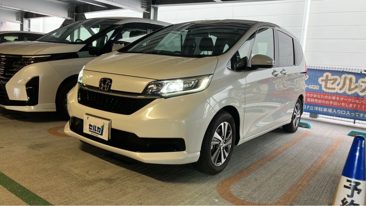 M様の車両画像