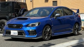 2026年6月19日成約のＷＲＸ ＳＴＩ売買実績画像