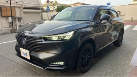 ヴェゼル売買実績画像