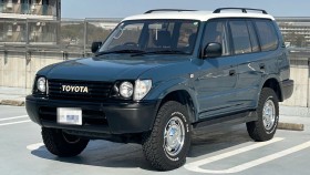 2026年6月19日成約のランドクルーザープラド売買実績画像