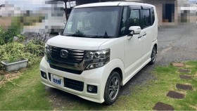 Ｎ－ＢＯＸカスタム売買実績画像