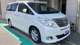 2026年6月19日成約のアルファード売買実績画像