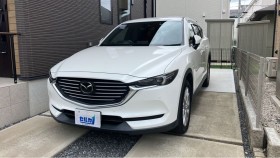 ＣＸ－８売買実績画像