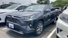 2026年6月19日成約のＲＡＶ４売買実績画像