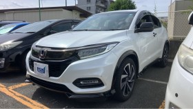 2026年6月19日成約のヴェゼル売買実績画像