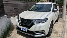 エクストレイル売買実績画像