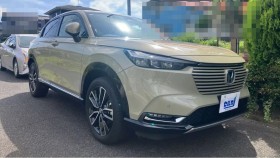 2026年6月19日成約のヴェゼル売買実績画像