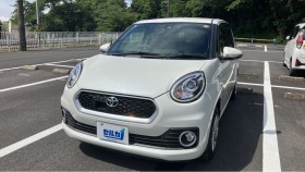 2026年6月19日成約のパッソ売買実績画像