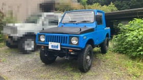 ジムニー売買実績画像