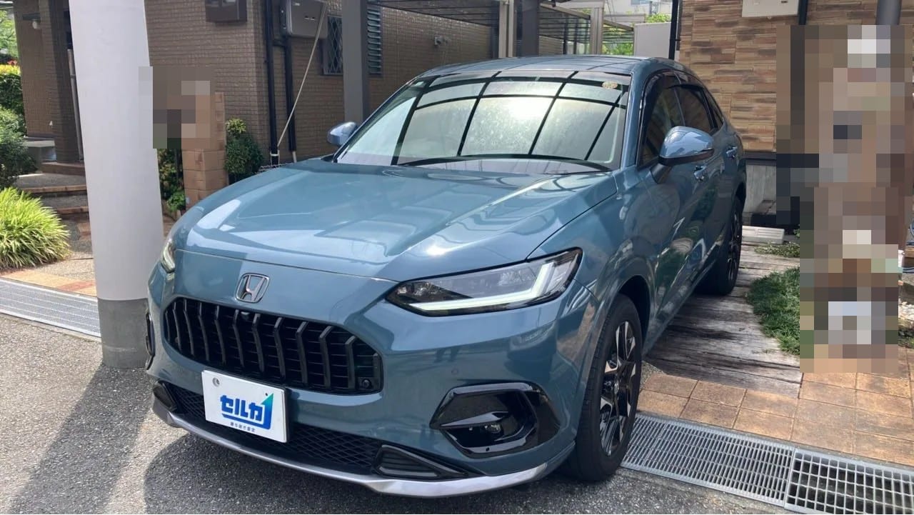 T様の車両画像