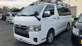 2026年6月19日成約のハイエースバン売買実績画像