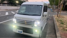 エブリイワゴン売買実績画像
