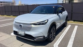 ヴェゼル売買実績画像