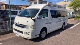 ハイエースバン売買実績画像