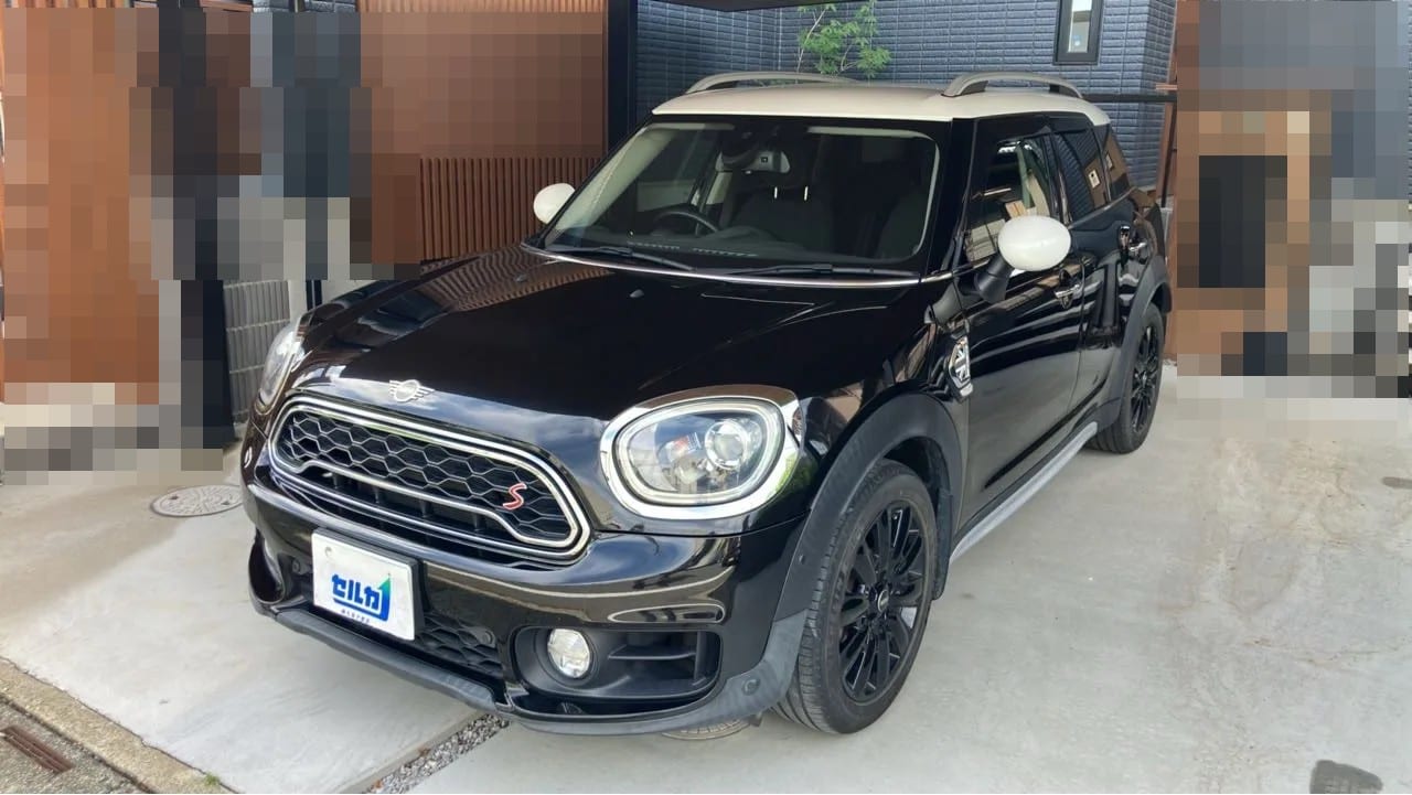 2026年6月成約のMINI クーパーS クロスオーバーのメイン画像