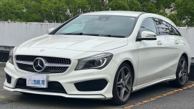 ＣＬＡクラス シューティングブレーク売買実績画像