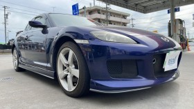 ＲＸ－８売買実績画像