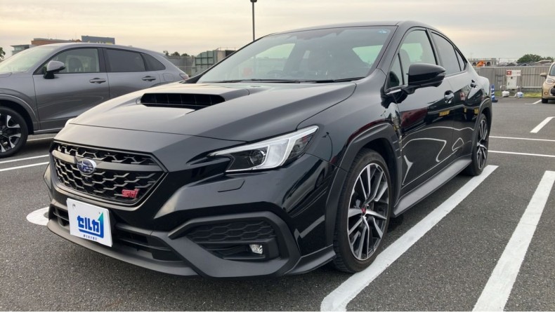 スバル WRX S4の売買実績画像