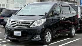 2026年6月19日成約のアルファード売買実績画像