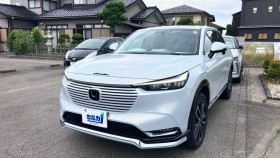 2026年6月19日成約のヴェゼル売買実績画像