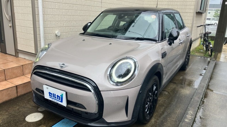 MINI MINIの売買実績画像