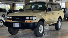 2026年6月19日成約のランドクルーザー８０売買実績画像