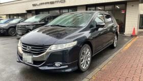 オデッセイ売買実績画像