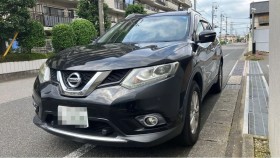 エクストレイル売買実績画像