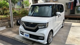 Ｎ－ＢＯＸカスタム売買実績画像