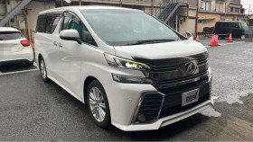 2026年6月22日成約のヴェルファイア売買実績画像