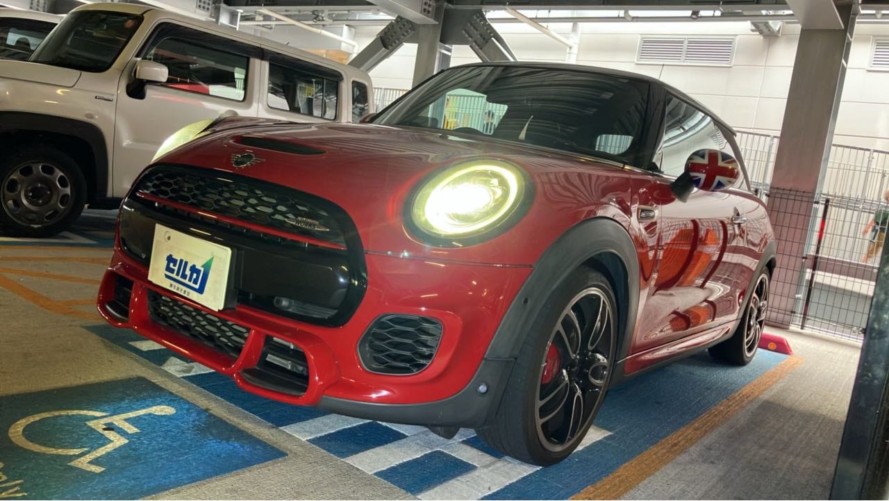 2026年6月成約のＭＩＮＩ ジョンクーパーワークスのメイン画像
