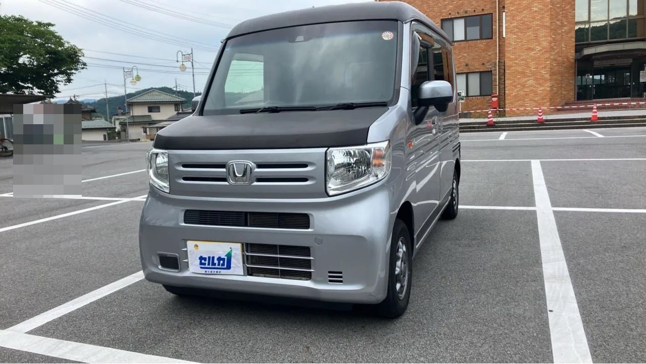 H様の車両画像