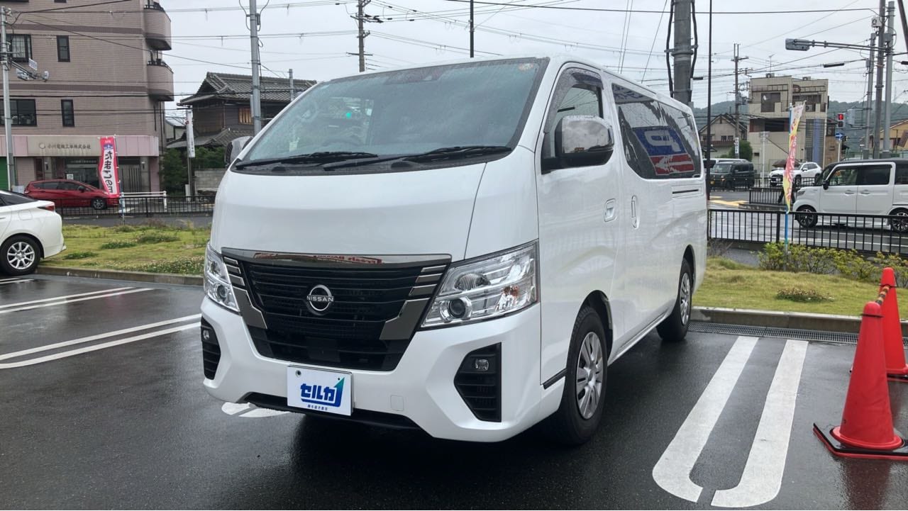 A様の車両画像