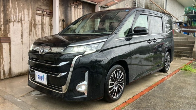 トヨタ ノアの売買実績画像