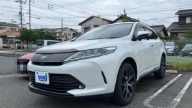 2026年6月22日成約のハリアー売買実績画像