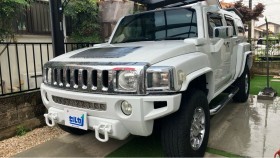 ハマーＨ３売買実績画像