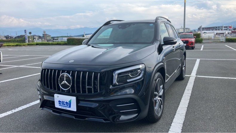 メルセデスＡＭＧ ＧＬＢの売買実績画像