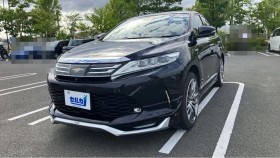 2026年6月22日成約のハリアーハイブリッド売買実績画像