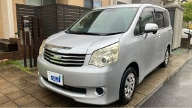 2026年6月22日成約のノア売買実績画像