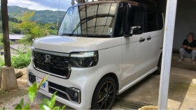 Ｎ－ＢＯＸカスタム売買実績画像