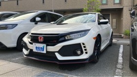 シビック売買実績画像