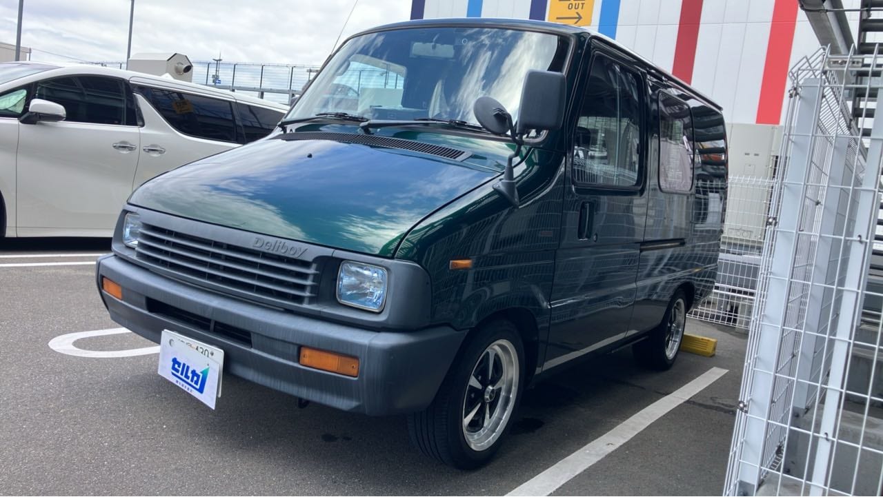 K様様の車両画像