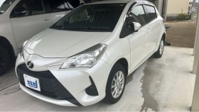ヴィッツ売買実績画像