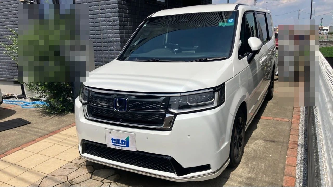 A様の車両画像